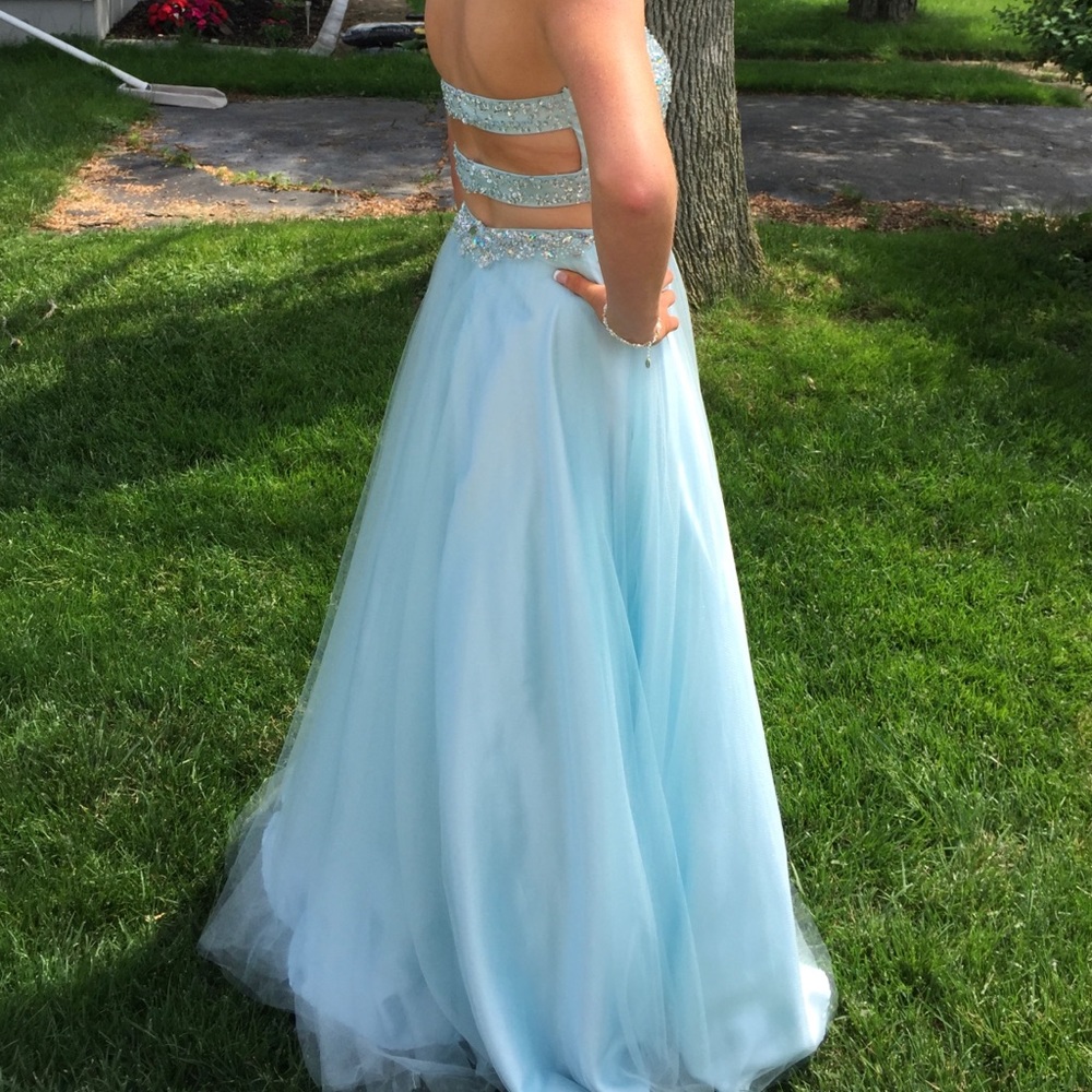 Prom dress